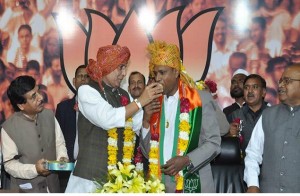 Udit Raj has been getting the cold shoulder from BJP President Amit Shah