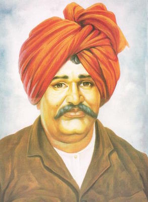 Shahoo Ji Maharaj