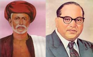 Ambedkar-and-Phule