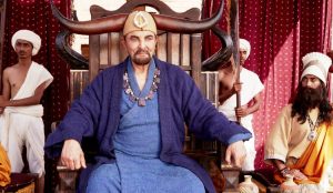 Actor Kabir Bedi in Mohenjo Daro First Look Images