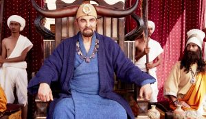 Actor Kabir Bedi in Mohenjo Daro First Look Images