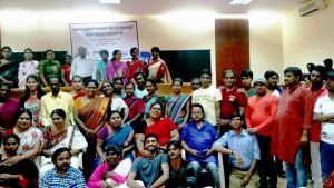 Karnataka's transgenders & allies who discussed caste, class & gender identity