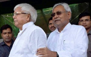 Lalu Nitish