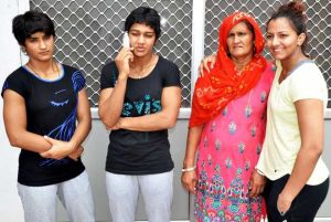 phogat-family