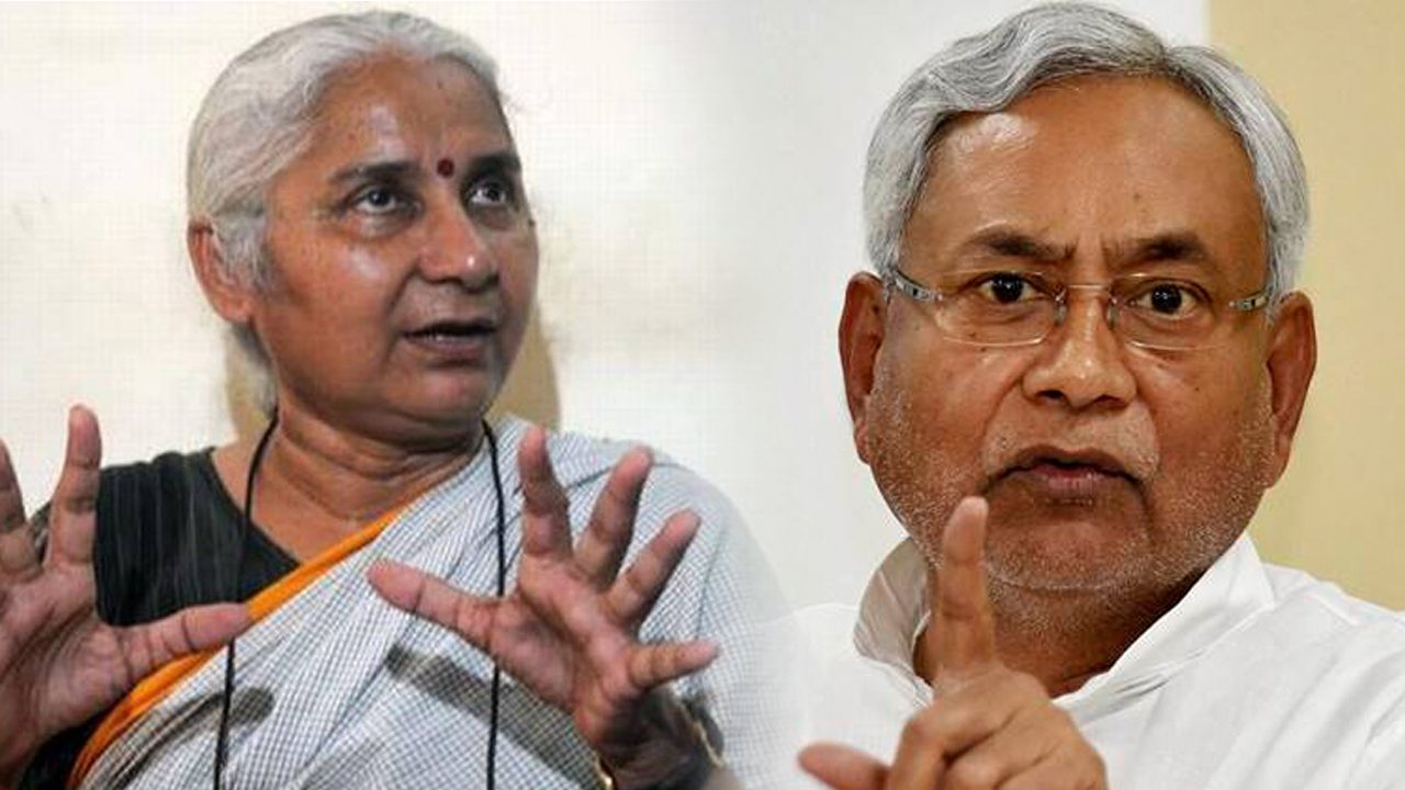 Medha Writes To Nitish After MBC Children Fall Prey To Rapists Forward Press