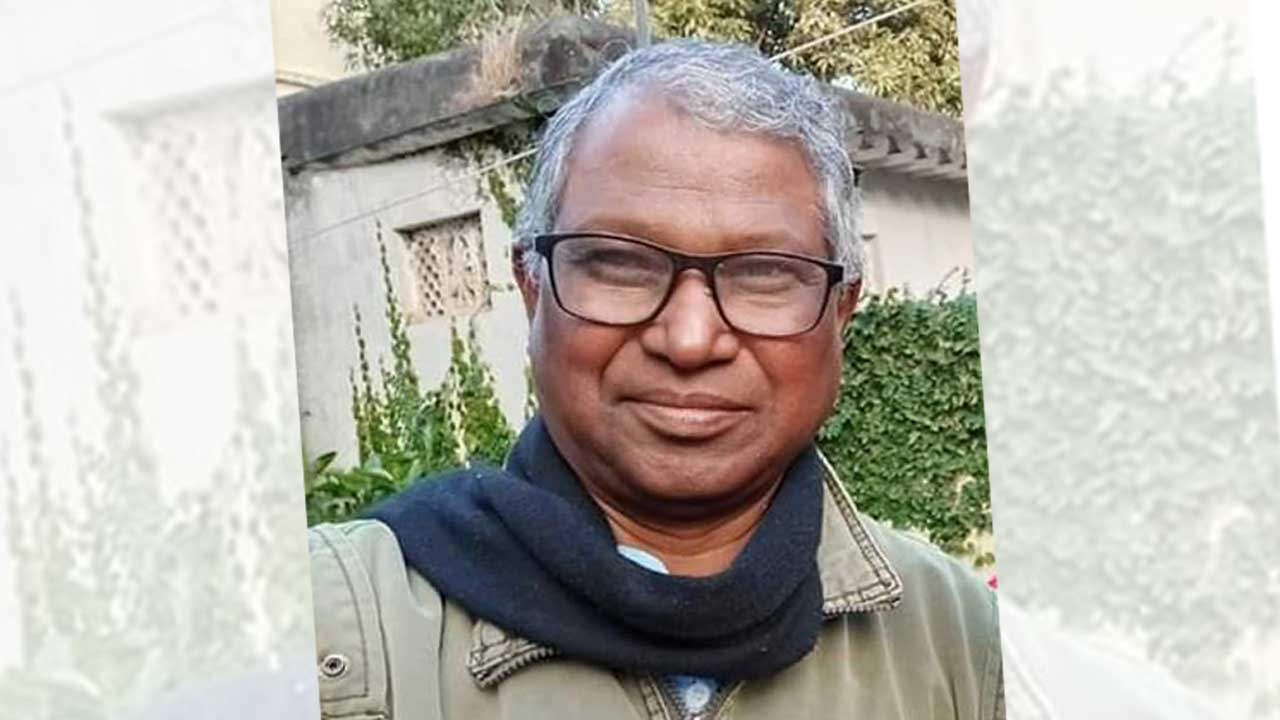 Mahadev Toppo: Adivasis are not anti-development but against development that is anti-life - Vimarsana News