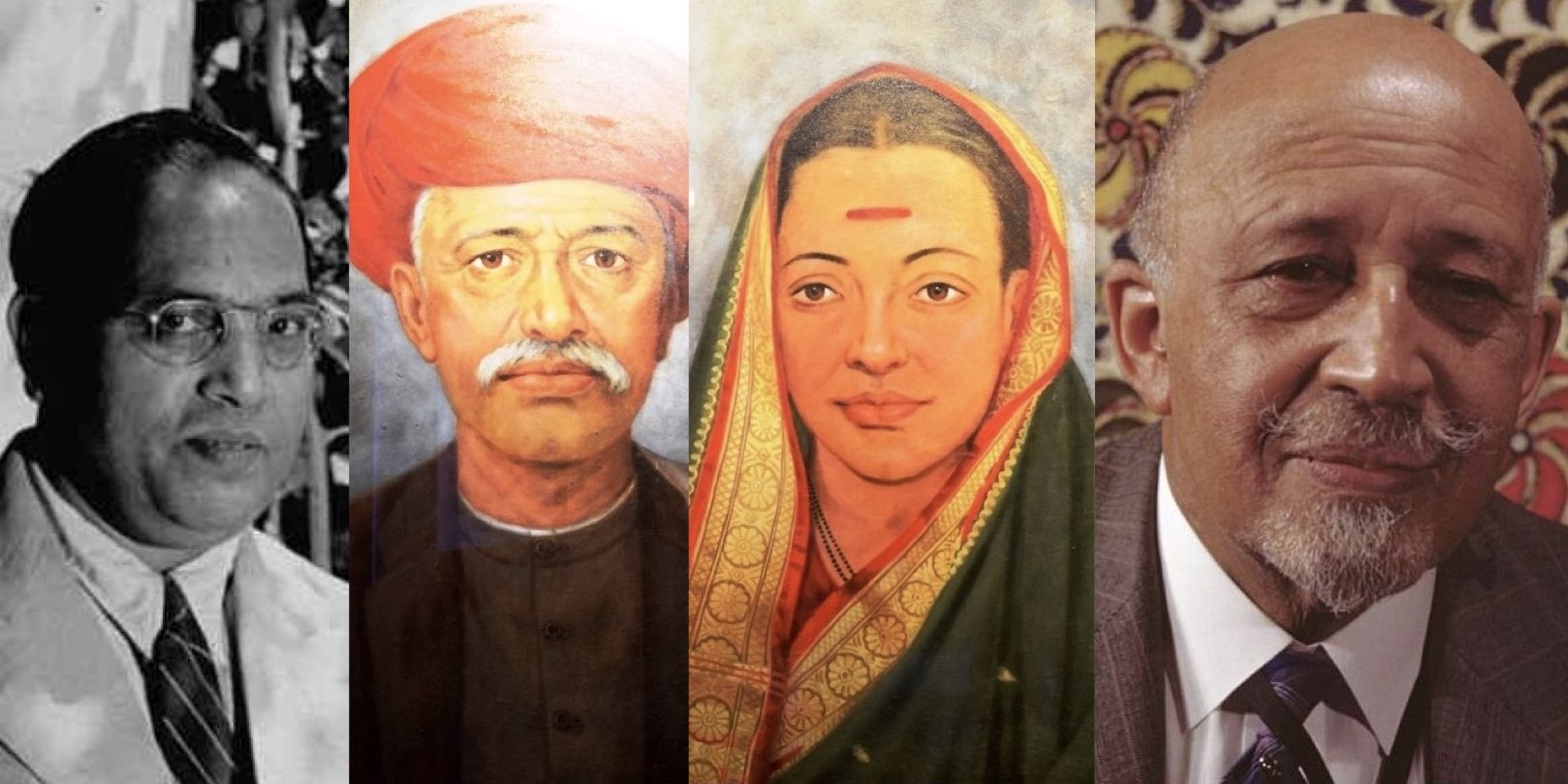 Phules, Ambedkar and Du Bois: For a just world without caste or race - Vimarsana News