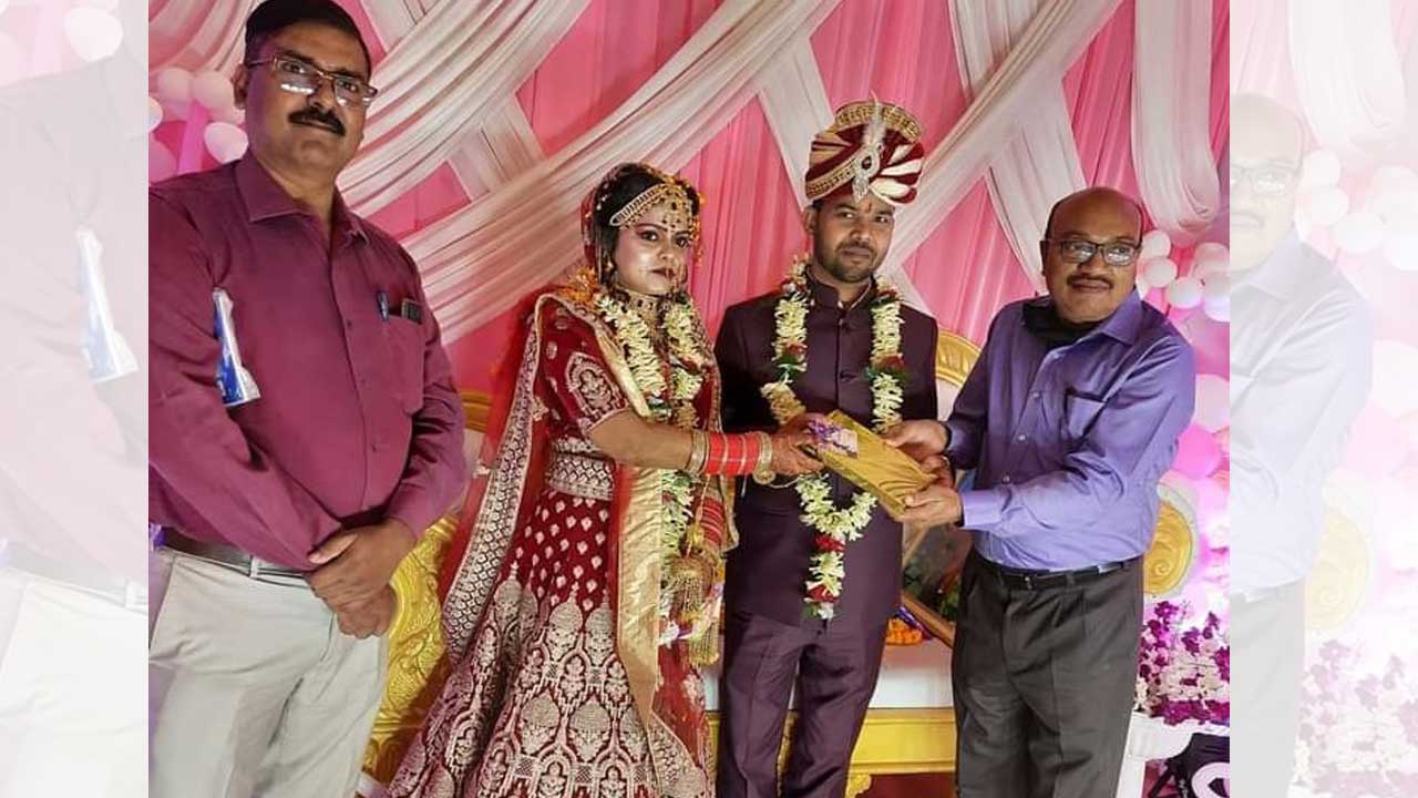 A wedding in Patna put Bahujan heroes' thinking into action - Vimarsana News
