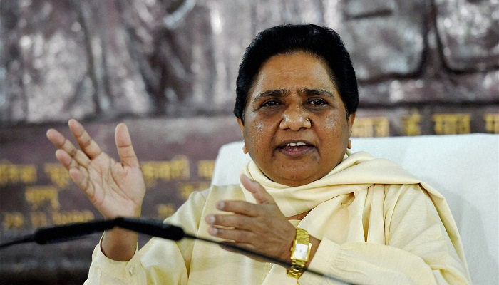 Mayawati wooing Brahmins today defies logic - Vimarsana News