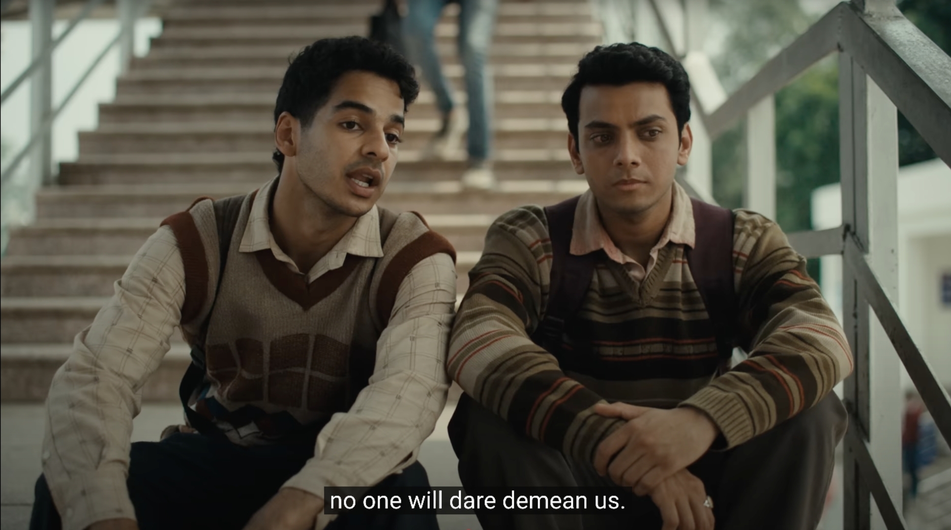 ‘Homebound’: A rare attempt to zoom in on the suffering of the ...